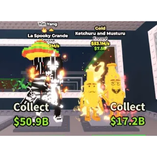 ☯️ BUNDLE (SAB) - Fast Delivery