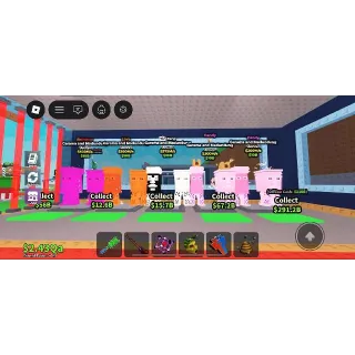 🌈 5x MUTATED GARAMA Bundle - SAB (Fast Delivery)