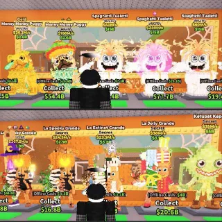 🌈 POWER Bundle - SAB (Fast Delivery)