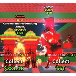 👹 Cursed Bundle - SAB (Fast Delivery)💎