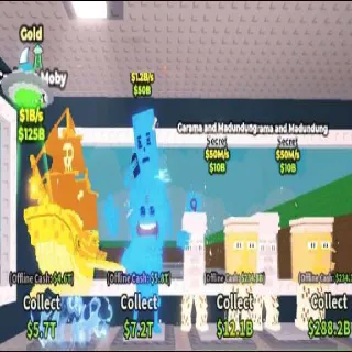 🌈 HIGH TIER Bundle - SAB (Fast Delivery)