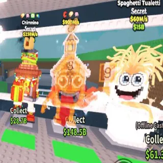 🎅Bundle - SAB (Fast Delivery)