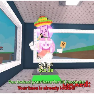 🌈 2 TRAITS!!! La Secret Combinasion 1.2B/- SAB (Fast Delivery)