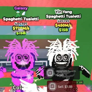 🍝 SPAGHETTI Bundle - SAB (Fast Delivery)