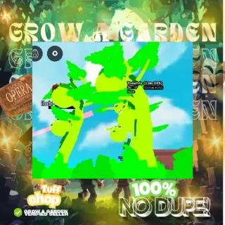 Huge Tomatrio 1.2M DPS