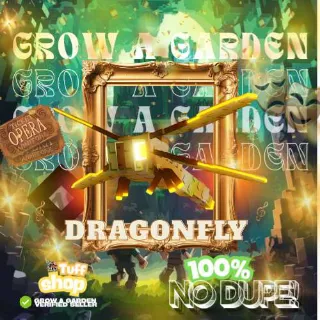 7x Dragonfly - GAG (Fast Delivery