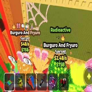 🍔 Burguro Bundle - SAB (Fast Delivery) - SAB (Fast Delivery)