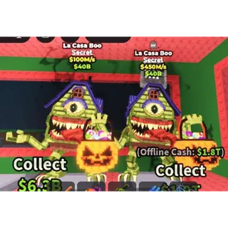 LA CASA Bundle - SAB (Fast Delivery)