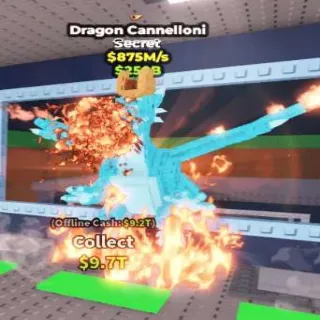 💎 TACO TRAIT!!! DIAMOND Dragon Cannelloni 875M/s - SAB (Fast Delivery) 🌮