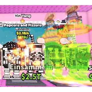 ☯️ Popcuru and Fizzuru Bundle - SAB (Fast Delivery) ☢️