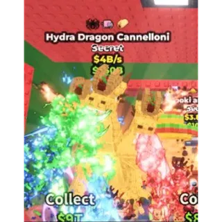 🕷 3 TRAITS!!! Hydra Dragon Cannelloni 4B/s - SAB (Fast Delivery) 🐉