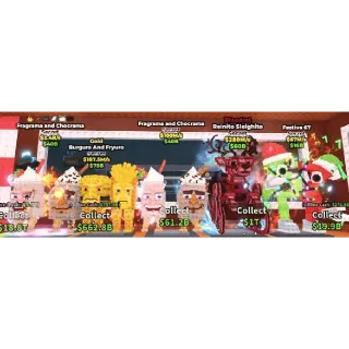 🔥Bundle - SAB (Fast Delivery)🎅