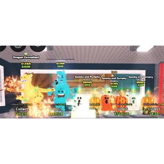 🌈 MYTHICAL Bundle - SAB (Fast Delivery)