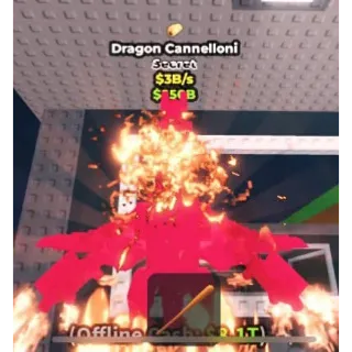 🐲 TACO TRAIT!!! Rainbow Dragon Cannelloni 3B/s 🌈 - SAB (Fast Delivery)