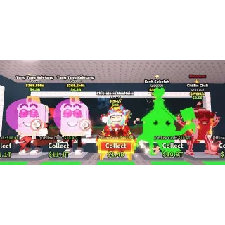 🩸 Bundle - SAB (Fast Delivery)