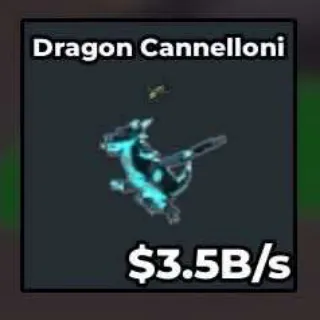 ‎🤖 Cyber Dragon Cannelloni 3.5B/s - SAB (Fast Delivery) 💣