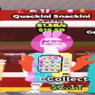 🦆 6 TRAITS!!! Quackini Snackini 1.5B/s 🔥- SAB (Fast Delivery)