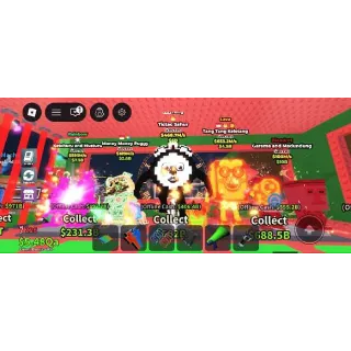 🩸 RARE MUTATED Bundle - SAB (Fast Delivery)