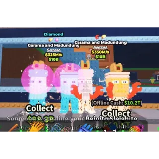 🦀 GARAMA Bundle - SAB (Fast Delivery)