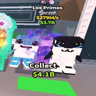 💎 2 TRAITS!!! Los Primos 279M/s - SAB (Fast Delivery)