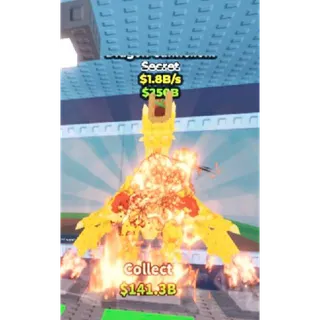 🌮 2 TRAITS!!! Dragon Cannelloni 1.8B/s - SAB (Fast Delivery)