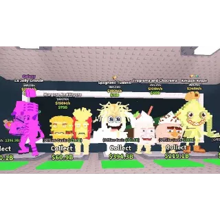 🌈Bundle - SAB (Fast Delivery)