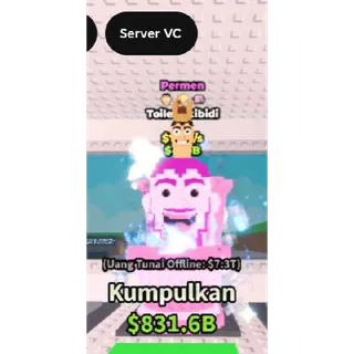 ‎🍬🚽 3 TRAITS!!! [OG] CANDY Skibidi Toilet - SAB (Fast Delivery)