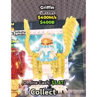 🦅 [NEW] Griffin 400M/s 🦁 - SAB (Fast Delivery)