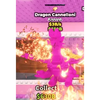 🌈 TACO TRAIT!!! Rainbow Dragon Cannelloni 3B/s (Steal A Brainrot) 🐲