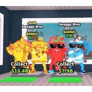 Bundle - SAB (Fast Delivery)