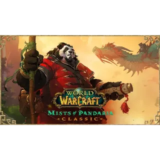 world of warcraft: Upgrade de Mists of Pandaria™ Classic (us)