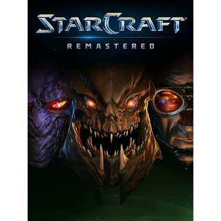 StarCraft: Remastered