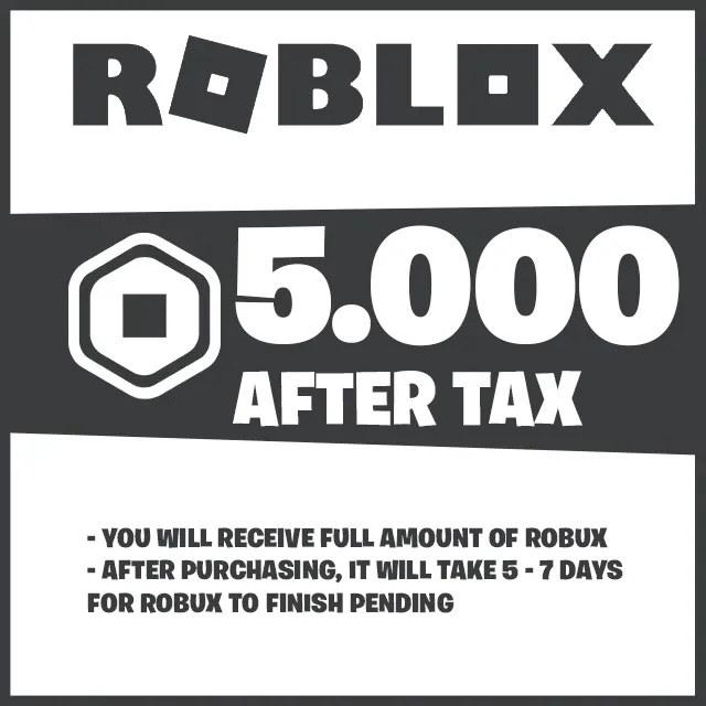 45 Robux Sign Robux - Other Game Items - Gameflip