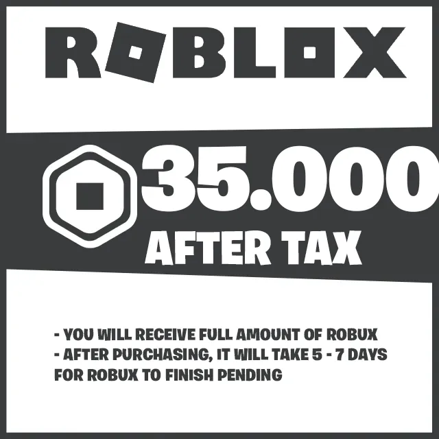 Robux - Roblox Game Items - Gameflip