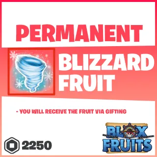 BLIZZARD FRUIT