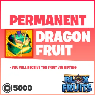 Dragon Fruit Blox Fruits