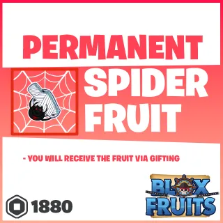 SPIDER FRUIT
