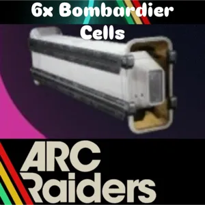 6 Bombardier Cells