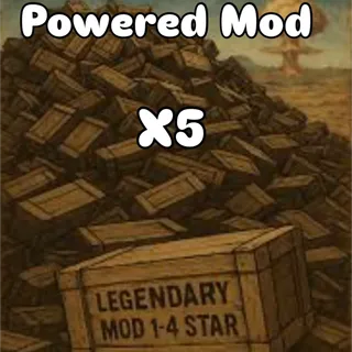 Powered Mod
