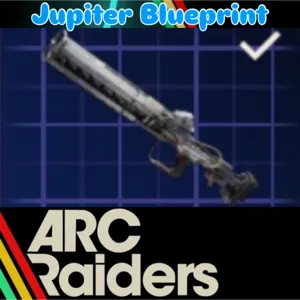 Jupiter Blueprint