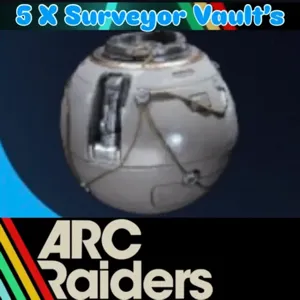 5 Surveyor Vaults