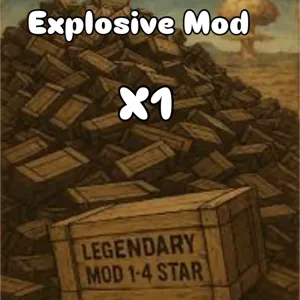 Explosive Mod