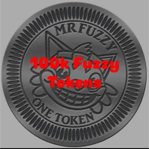 100k Fuzzy Tokens