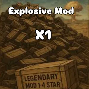 Explosive Mod