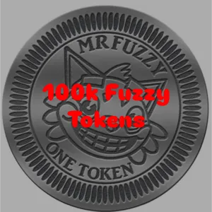 100k Fuzzy Tokens