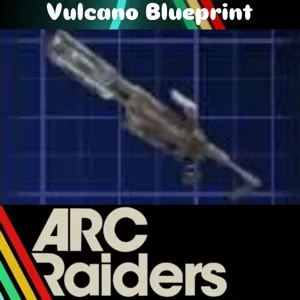 Vulcano Blueprint
