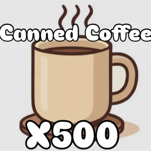Canned Coffee
