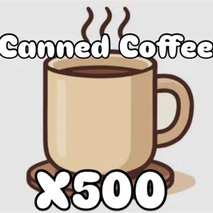 Canned Coffee