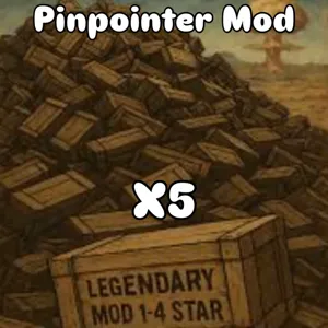 Pin Pointers Mod