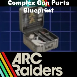 Complex Gun Parts